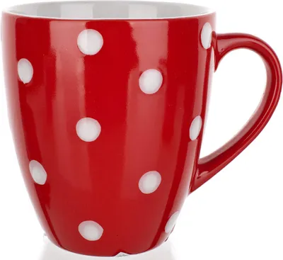 Zdjęcie produktu dla kubek 400ml BANYAK ceramiczny