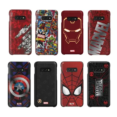 Zdjęcie produktu dla Samsung GP-G970HIFGH, Pokrowiec, Samsung, Galaxy S10e, 14,7 cm (5.8"), Czerwony