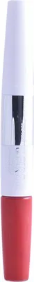 Zdjęcie produktu dla Maybelline New York Superstay 24 2-Step Liquid Lispstick Makeup 573 Eternal Cherry