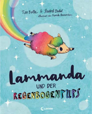 Image de Lammanda und der Regenbogenpups