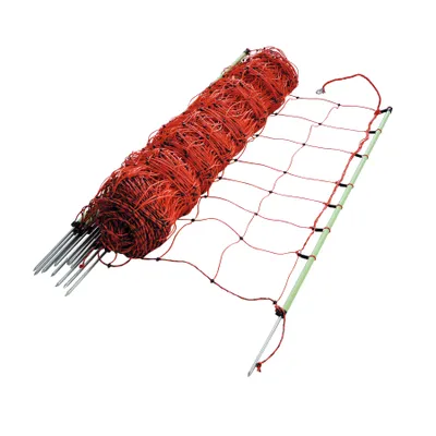 Produktbild von Euronetz Schafnetz/Schafzaun - 50 m / 90 cm Einzelspitze