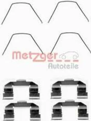 Produktbild von Sachs Federbeinstützlager Hinterachse 802 341