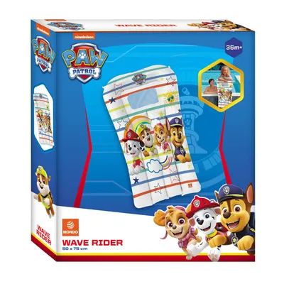 Produktbild von Luftmatratze Unice Toys Bunt The Paw Patrol PVC (50 x 75 cm)