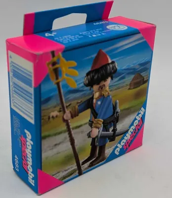 Produktbild von PLAYMOBIL® 4683 - Special Kosakenkämpfer