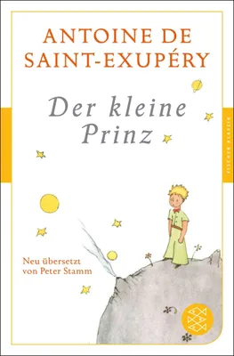 Produktbild von Der kleine Prinz