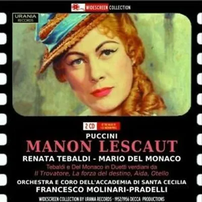 Obrázok produktu pre Manon Lescaut