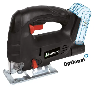 Zdjęcie produktu dla Ribimex PRBAT20/SS65SB, 205 mm, 215 mm, 80 mm, 1,71 kg, Pudełko