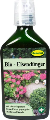 Produktbild von Schacht -Eisendünger 350 ml