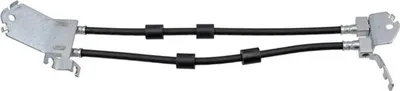Image de Flexible de frein 433 mm M10X1.0 M12x1.0 A.B.S. pour FORD TOURNEO, entre autres