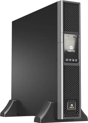 Obrázek produktu pro Vertiv Liebert GXT5, S dvojitou konverzí (online), 3 kVA, 3000 W, Čistý sinusový průběh, 115 V, 288 V