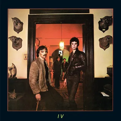 Produktbild von Stranglers - Rattus Norvegicus (Green Coloured) (140 g) (LP)