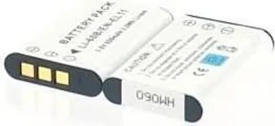 Produktbild von AGI 3751, 600 mAh, Digitalkamera, Lithium-Ion, 3,8 cm, 2,7 cm, 7 mm