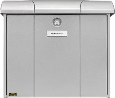 Immagine prodotto di BURG WÄCHTER Briefkasten Olymp silber