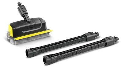Produktbild von Kärcher Flächenreiniger PS 30 Plus Powerschrubber, mit 3 Hochdruckdüsen und Abzieher