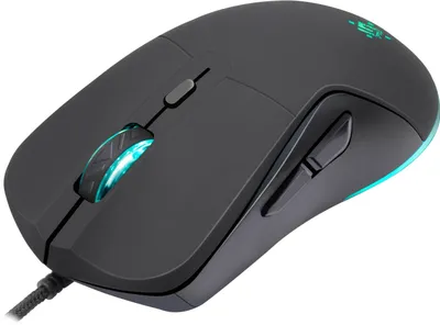 Image de defender MOUSE DEFENDER GM-049 ARGA OPTIC 3600dpi 6P BLACK - Maus - 3.600 dpi