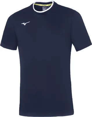 Produktbild von MIZUNO Jr Mizuno T-Shirt / Marineblau/Weiß/116