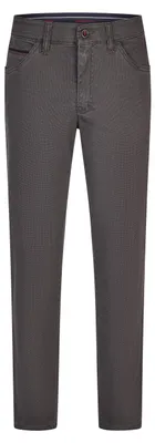 Zdjęcie produktu dla Club of Comfort – Męskie – Spodnie materiałowe MARVIN, kolor szary – Art. 8225_2