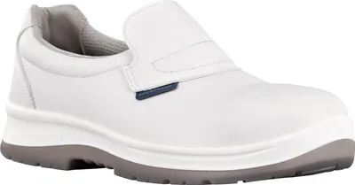 Produktbild von securesse primo Sicherheits-Slipper S2 FIRENZE nach EN 20345:2011 S2 SRC weiß  Größe 39