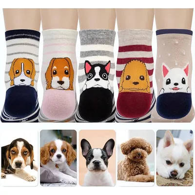 Produktbild von OKWISH 5 Paar Socken, Fußballsocken, Sportsocken , Rutschfeste Sportstrümpfe ,Sportsocken, Kompressionssocken ,Kurzsocken ,Wandersocken