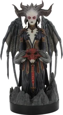 Produktbild von Diablo Cable Guys Lade-Halter Lilith 22 cm