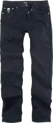 Produktbild von Chet Rock Jeans Herren Billy Skinny Jeans schwarz W30L34
