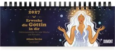 Obrázok produktu pre Erwecke die Göttin in dir 2027