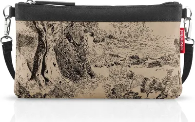 Produktbild von Reisenthel Accessoires, GmbH & Co. KG Mini Pouch Jacquard braun braun