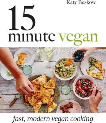 Produktbild von 15-Minute Vegan
