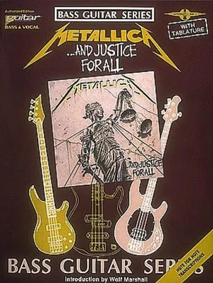Produktbild von Metallica - ...and Justice for All