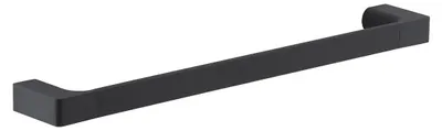 Produktbild von Gedy PIRENEI Handtuchhalter 450mm, schwarz matt