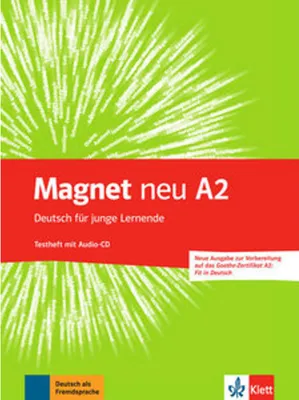 Produktbild von Testheft, m. Audio-CD