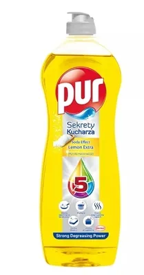 Obrázek produktu pro Pur Prostředek Na Mytí Nádobí 750Ml Power Lemon...