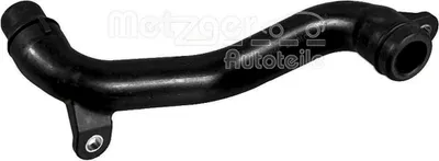 Produktbild von METZGER 4010527 Kühlmittelrohrleitung Kühlerschlauch für BMW 3 Touring (E91) 3 Limousine (E90) 1 Schrägheck (E87) 5 Limousine (E60) 5 Touring (E61)