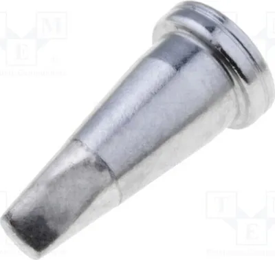 Productafbeelding van 1x Soldeerlint 2,4x0,8mm SP-90B-24CH, soldeerlint met schroefdraad