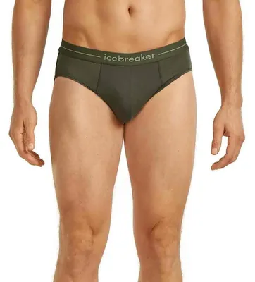 Immagine prodotto di Icebreaker Anatomica, slip, colore verde, taglia M, uomo