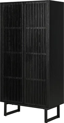 Produktbild von home24 Schrank - Esche Teilmassiv