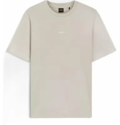 Produktbild von BOSS Relaxed Chup T-Shirt, Beige S