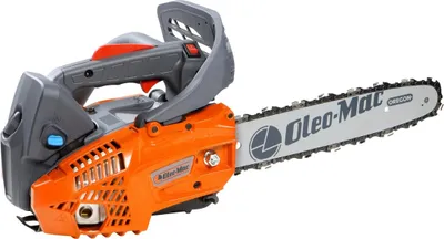 Obrázek produktu pro Oleo-Mac Benzínová Řetězová Pila Gsth240 10" 3/8" 25Cm / 1,2 Km