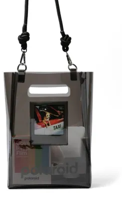 Image de Polaroid TPU Bucket Bag Black
