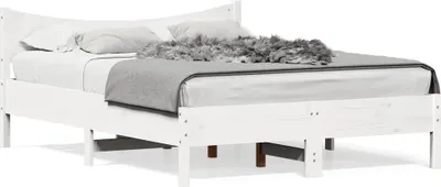 Obrázek produktu pro VidaXL 844742, Bílá, 100 kg, 145,5 cm, 195,5 cm, 74 cm, 1400 x 1900 mm