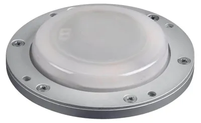 Productafbeelding van Inbouwlamp Small Plot Aluminium voor Sideshine