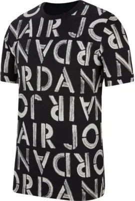 Immagine prodotto di Nike Magliette Air Jordan Printed Crew, CN3586010, Taglia: 183