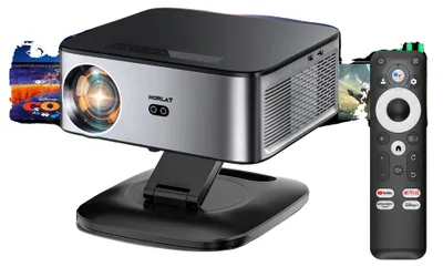 Obrázek produktu pro Projektor, Full HD, podpora Google TV, model T09MAX s televizním donglem, zástrčka typu EU