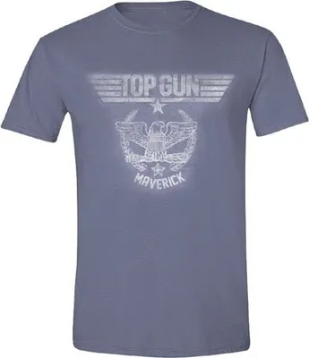 Produktbild von Top Gun - T-Shirt - Eagle M