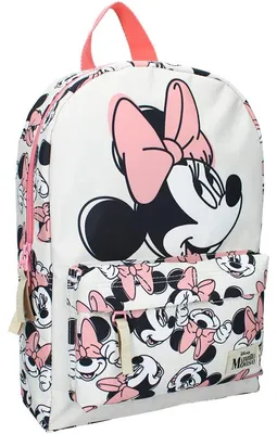 Immagine prodotto di Disney Minnie Mouse - Zaino "Solo bei tempi" 33 cm