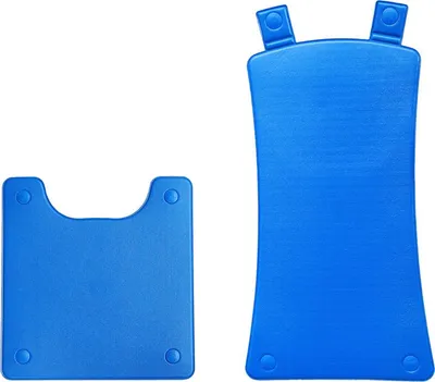 Produktbild von Drive Medical Auflagenset Bellavita Classic blau