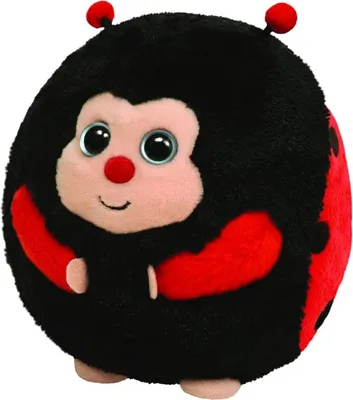 Obrázek produktu pro Ty Ball ladybird - Puntíky