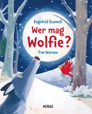 Produktbild von Wer mag Wolfie?