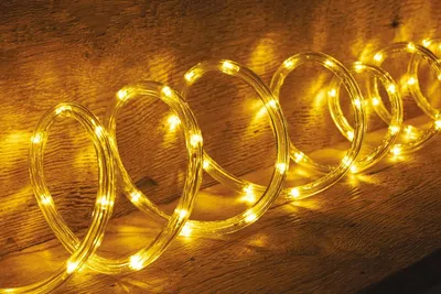 Immagine prodotto di Ghirlanda luminosa a spirale per esterni, 324 LED
