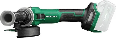 Image de Meuleuse 18V Ø115mm 750W (Solo) - HIKOKI G1812DEW4Z
